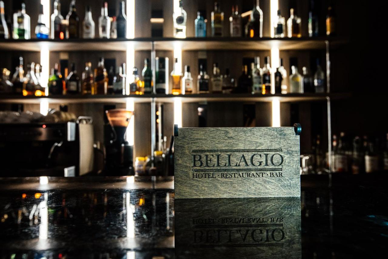 Hotel Bellagio Kursk Exteriör bild